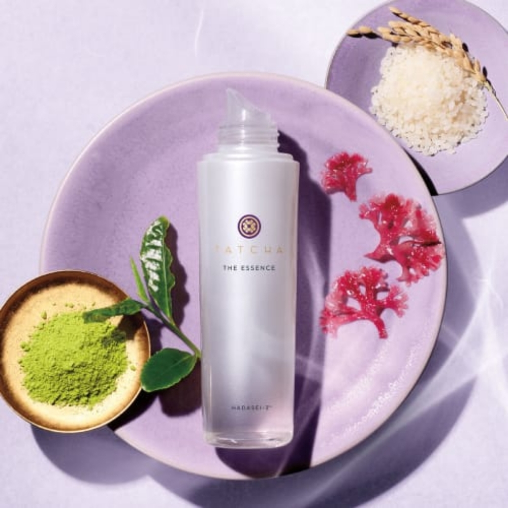 NIB TATCHA 150ml 5.1 fl.oz big size The Essence plumping skin softener